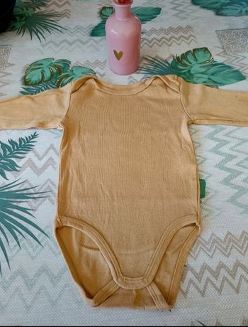 Bodies ML - Taille 23 mois