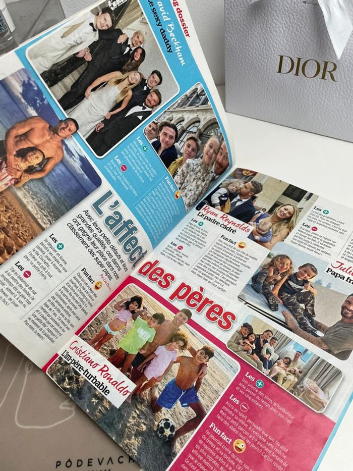 Magazine Public - François civil - Adèle exarchopoulos - juin 2024 - photo numéro 6