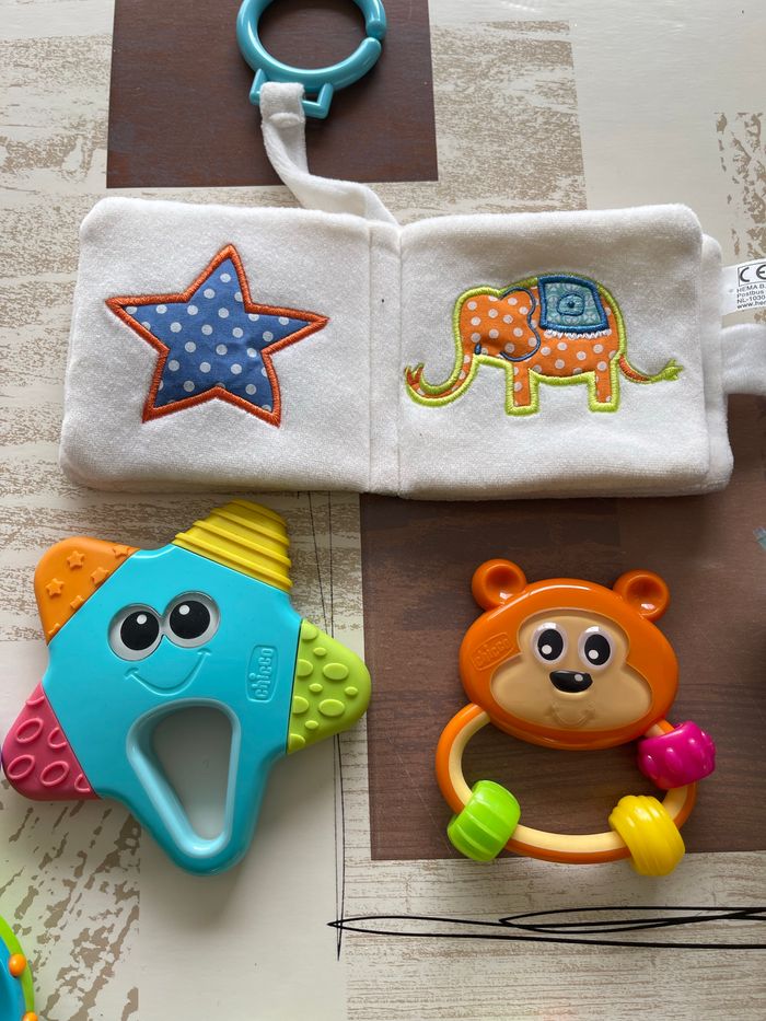 Jouet d’éveil - photo numéro 2