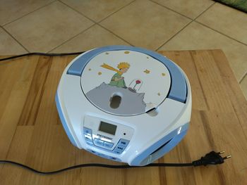 Lecteur cd