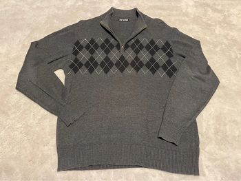Pull gris - PCKM - taille L