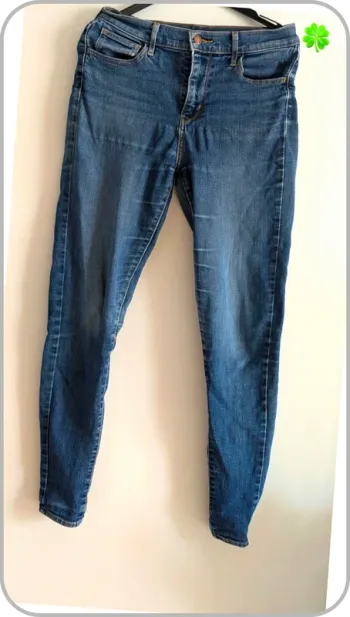 Jeans Levi's 720 femme 38