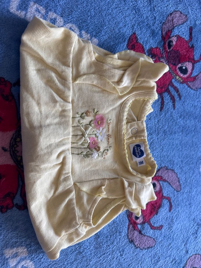 Combishort fille - photo numéro 2