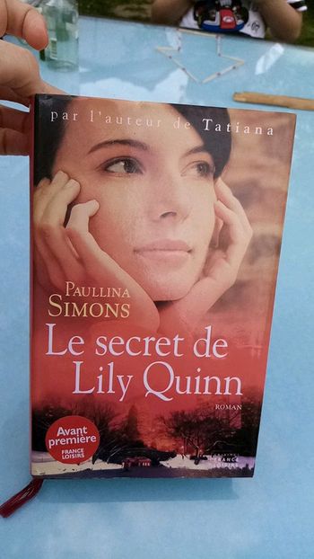 Le secret dd Lily Quinn