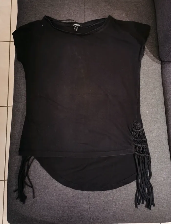 Tee-shirt jennyfer taille XS