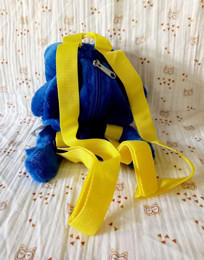 Sac à dos crocodile Chupa Chups - photo numéro 2