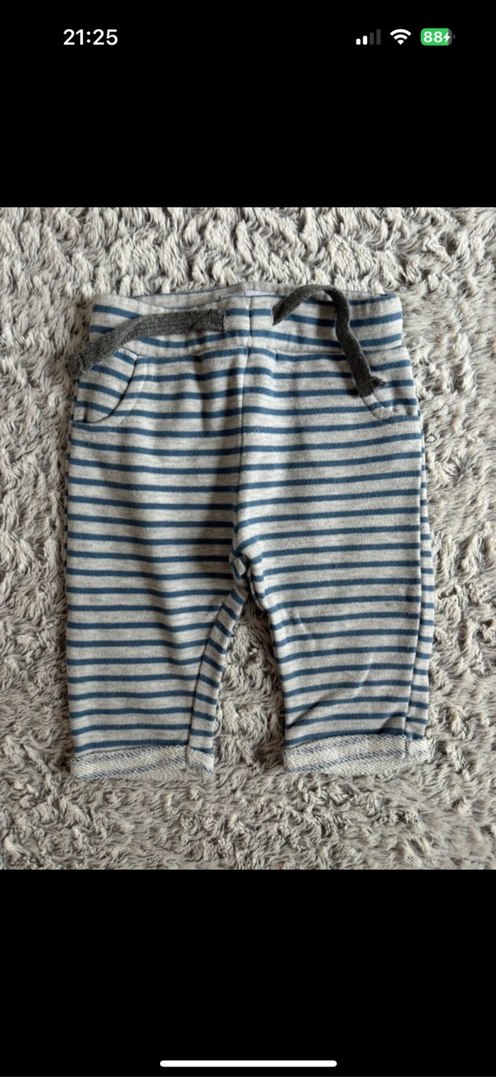 Ensemble La Redoute 6 mois - photo numéro 3