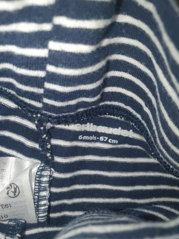 Pantalon sarouel 6mois - photo numéro 2