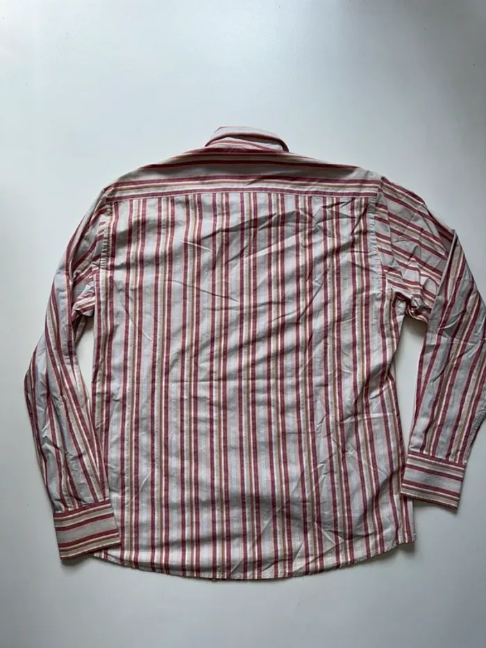 Chemise à rayure Esprit - photo numéro 7