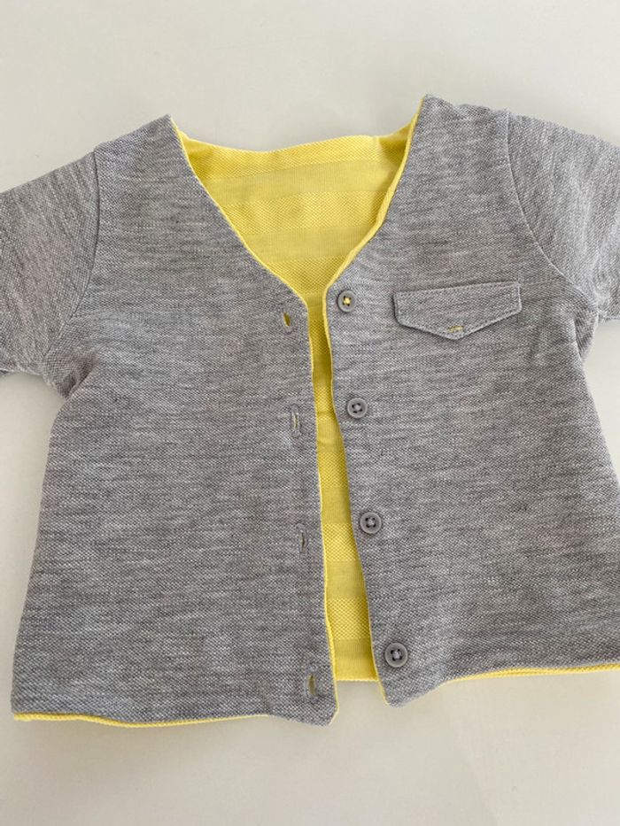 Veste réversible - photo numéro 2