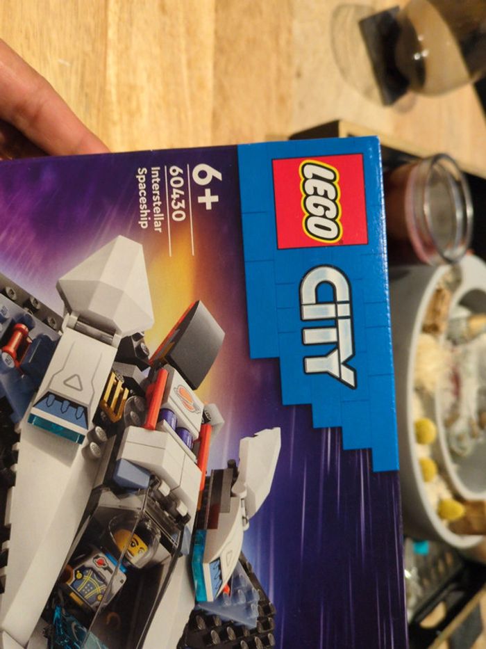 Lego city space 60430 - photo numéro 2
