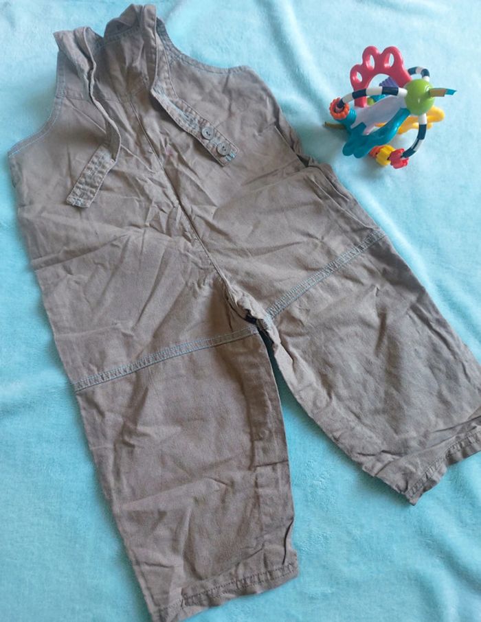 Salopette taille 18 mois - photo numéro 2