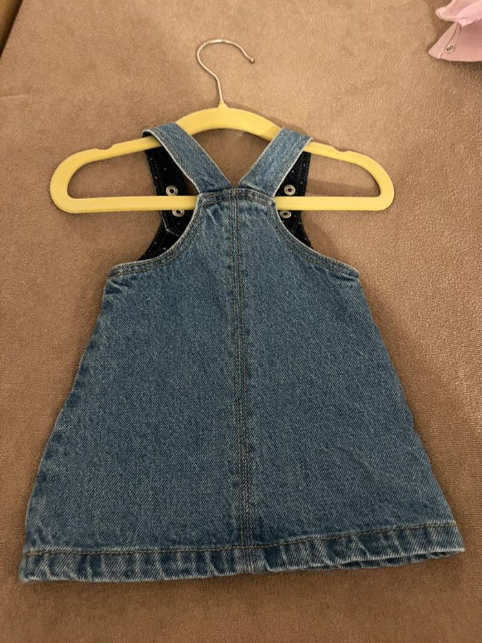 Robe bébé fille 3 mois - photo numéro 2