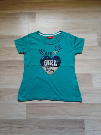 Tee-shirt manches courtes