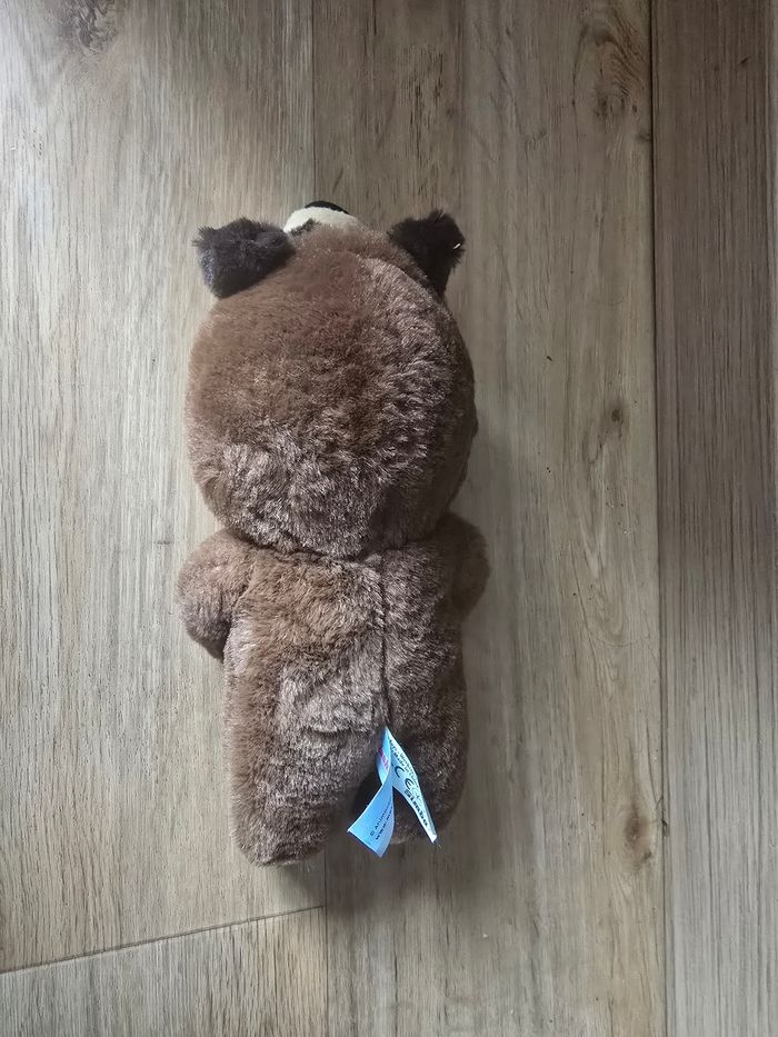 Peluche masha - photo numéro 3
