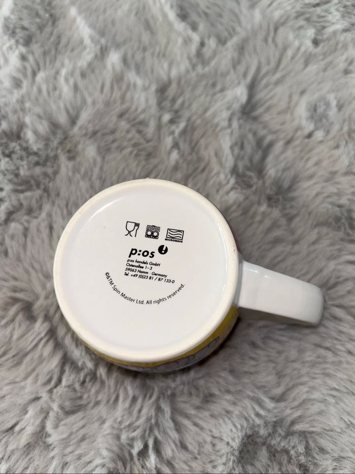 Tasse Stella et Everest de la Pat patrouille - Très bon état - photo numéro 3