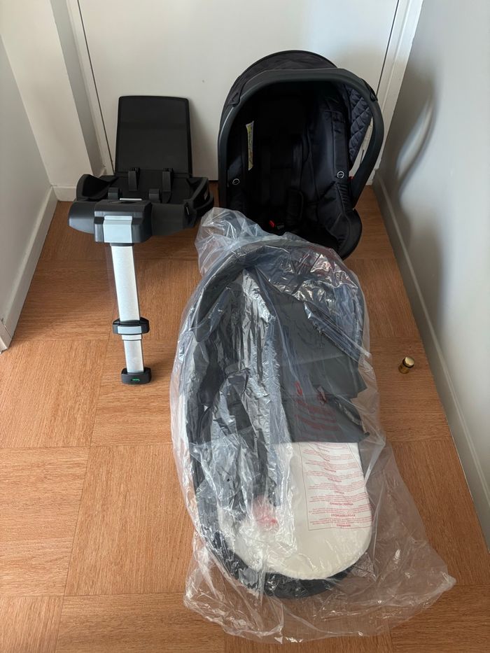 Poussette pré maman - photo numéro 2