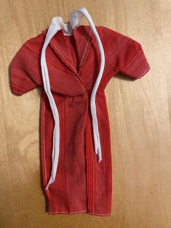 Robe barbie