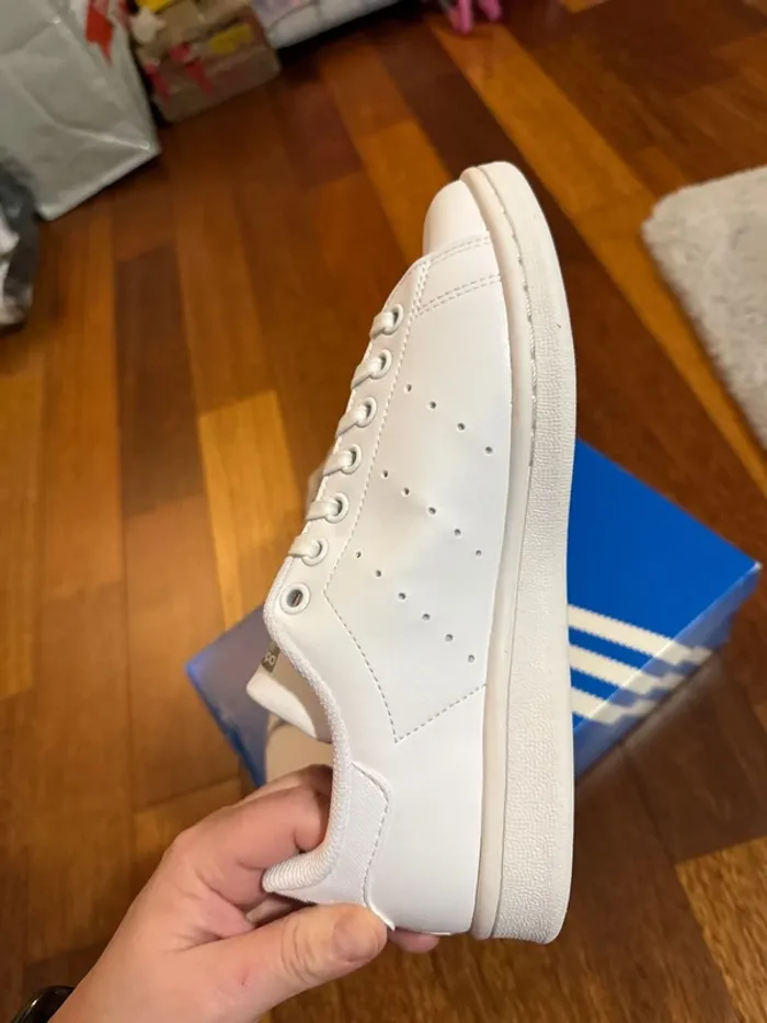 Chaussures femme, Stan Smith - photo numéro 5