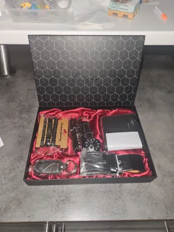 [NEUF] Coffret cadeau homme