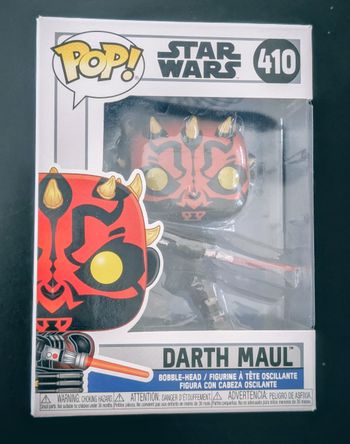 Funko Pop Darth Maul 410