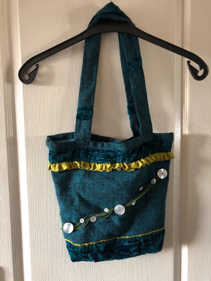 Sac fait main