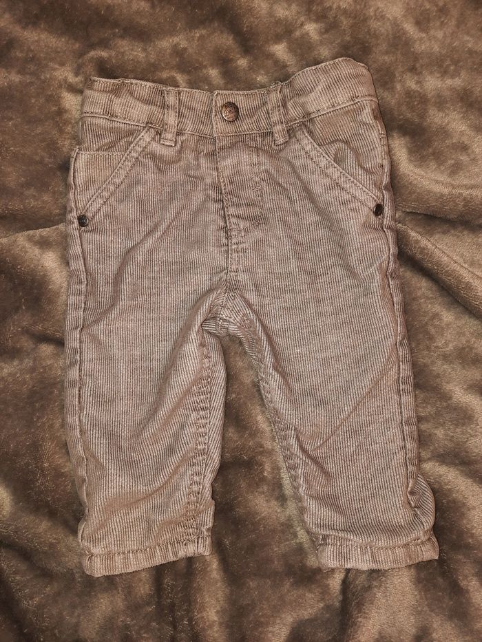 Pantalon 9 mois
