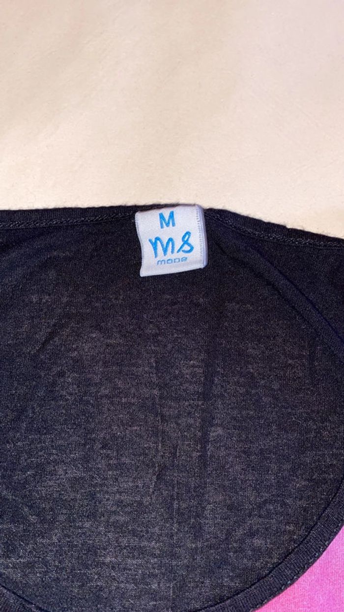 T-shirt femme MS mode - photo numéro 2