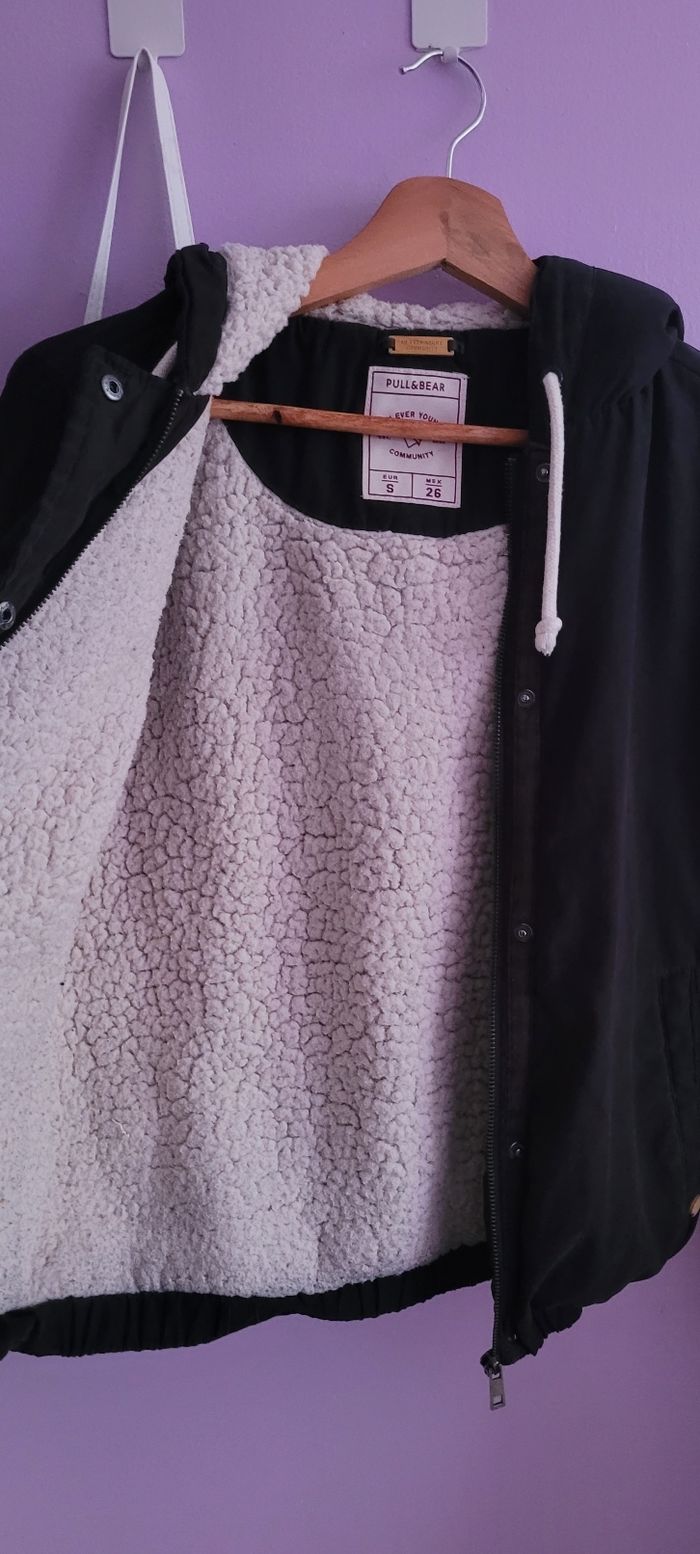 Veste courte polaire - photo numéro 5