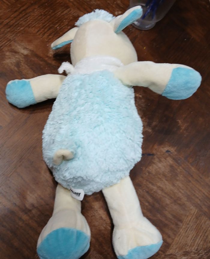 Doudou lapin - photo numéro 6