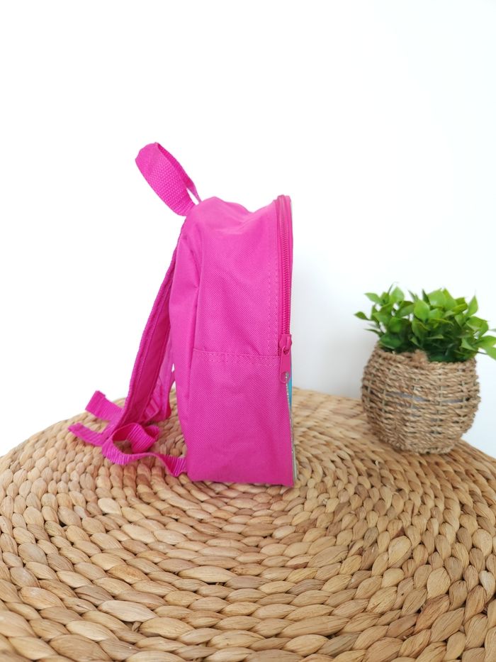 Cartable maternelle, sac à dos Minnie mouse - photo numéro 3