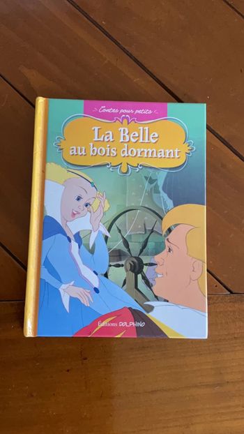 La Belle  au bois  dormant