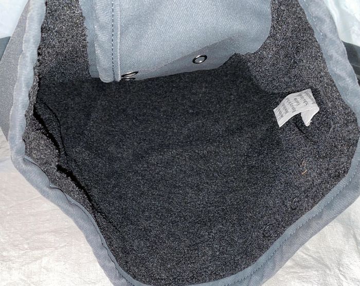 veste en jeans doublée polaire Louis Louise 6 mois - photo numéro 4