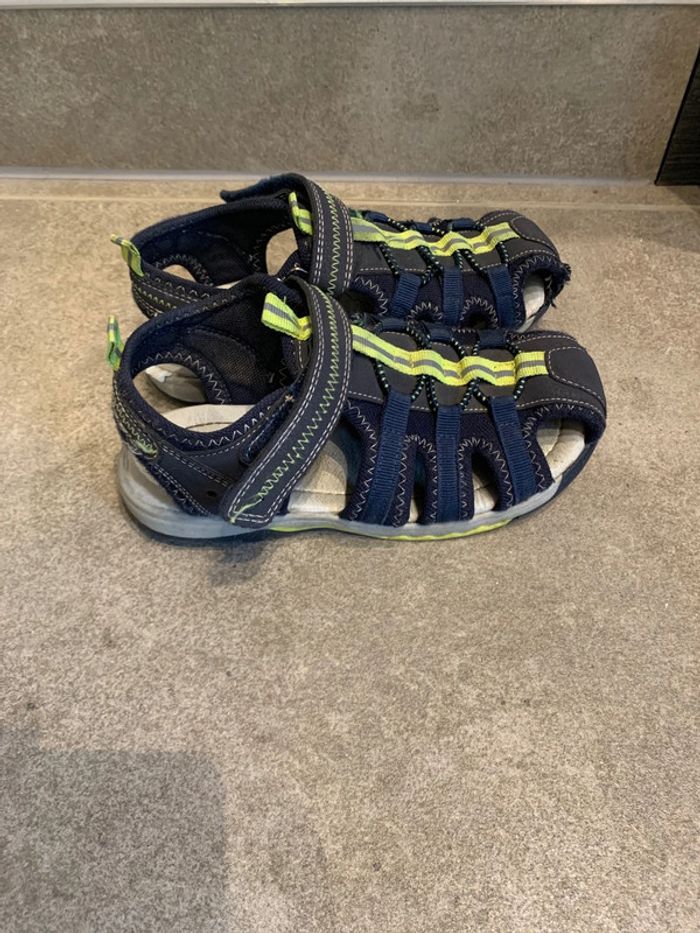 Sandales t31 - photo numéro 2