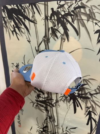 Casquette Gertrude 
