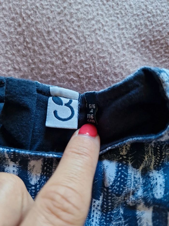 Robe 3 pommes - photo numéro 3