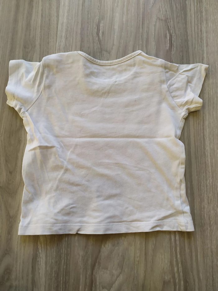 t-shirt mc 18 mois - photo numéro 4