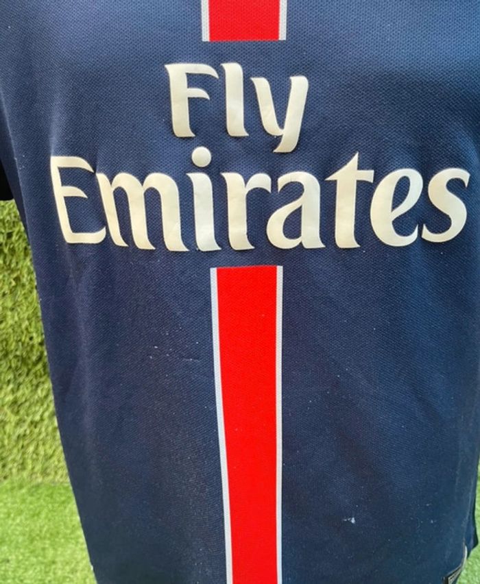 Maillot Silva PSG - photo numéro 10