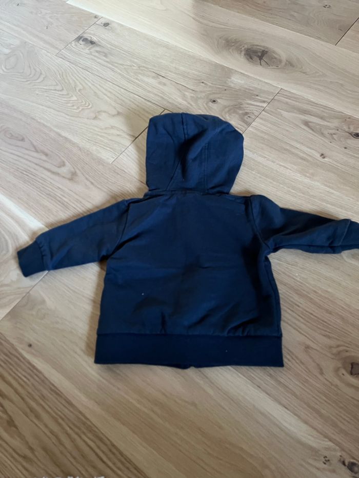 Pull à capuche - photo numéro 2