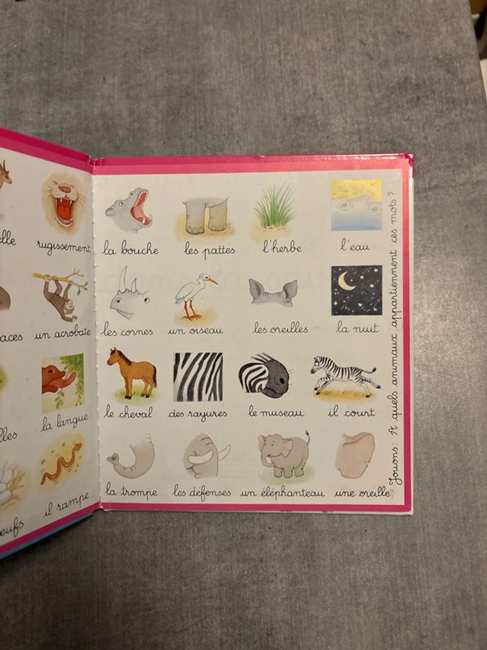 Livre, jeux de mots dans la savane - photo numéro 2