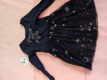 Robe tulle étoile IKKS