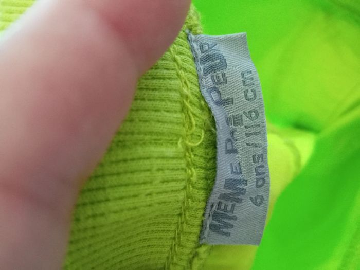 Short taille 6 ans - photo numéro 3