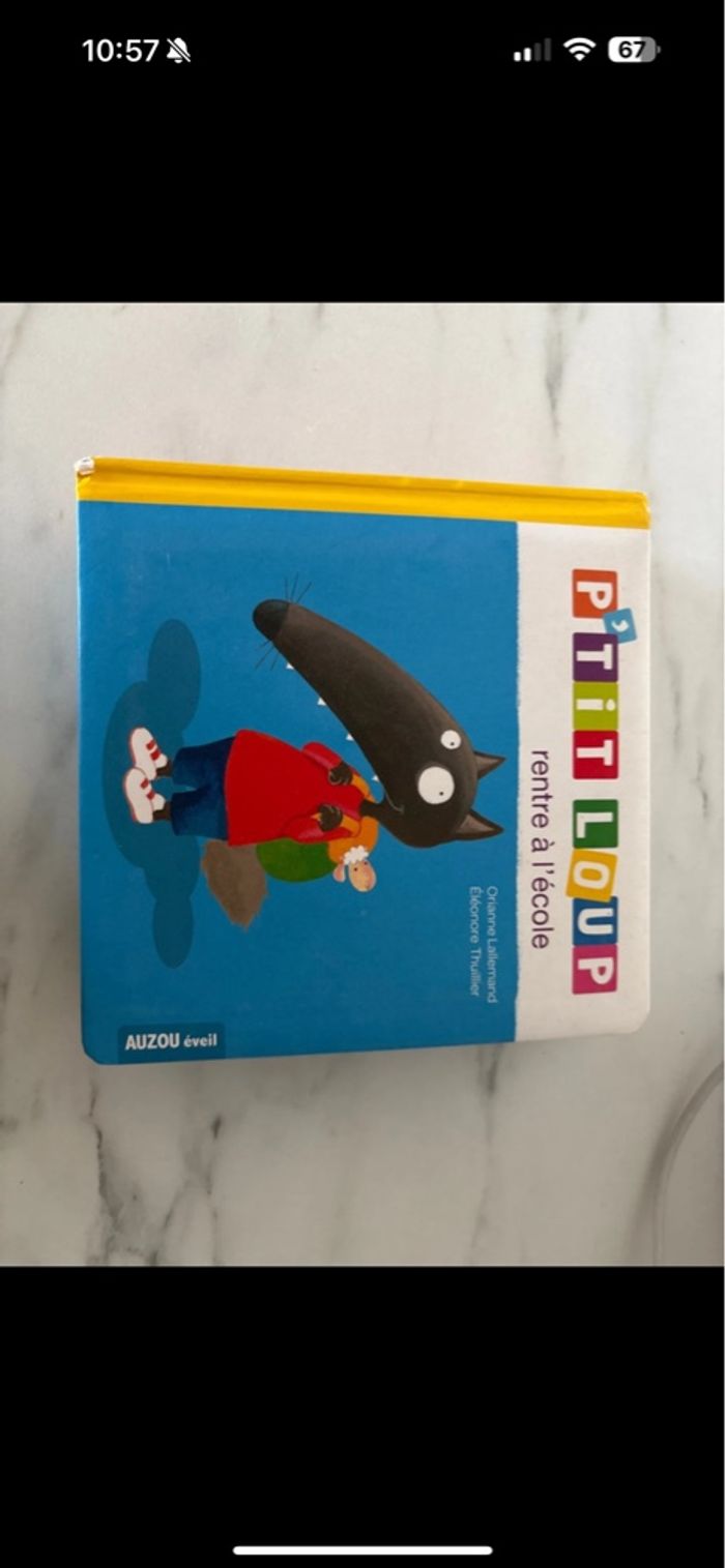 Lot livres - photo numéro 4