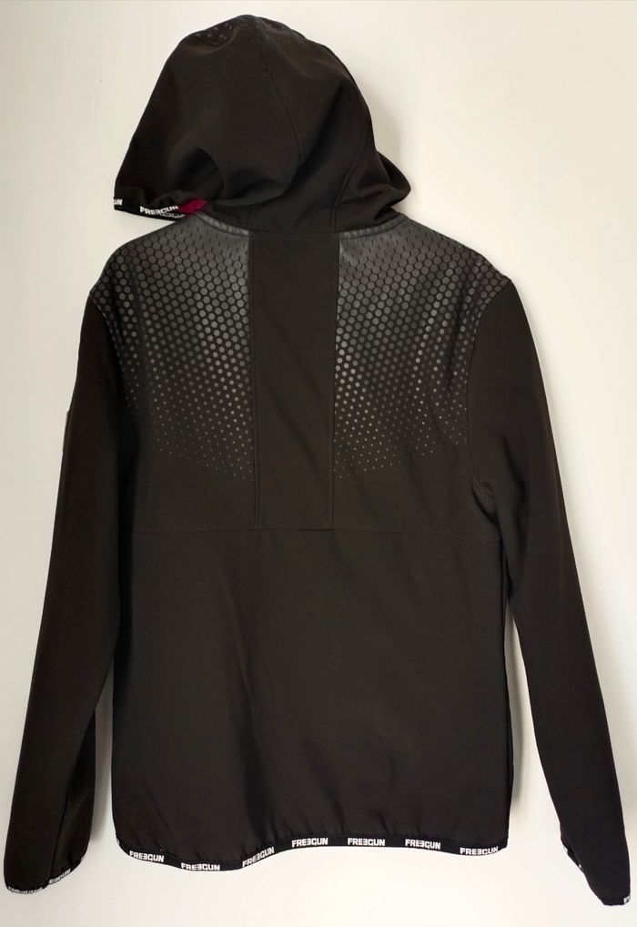 Veste coupe-vent déperlante Freegun fille en 14 ans - photo numéro 9