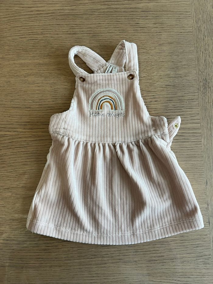 Robe bébé 3 mois