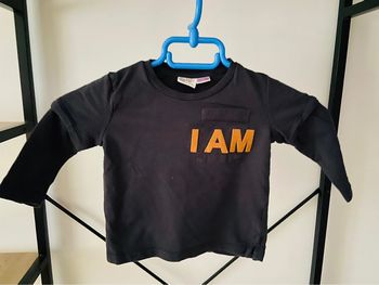 Tee-Shirt T.12 mois Zara