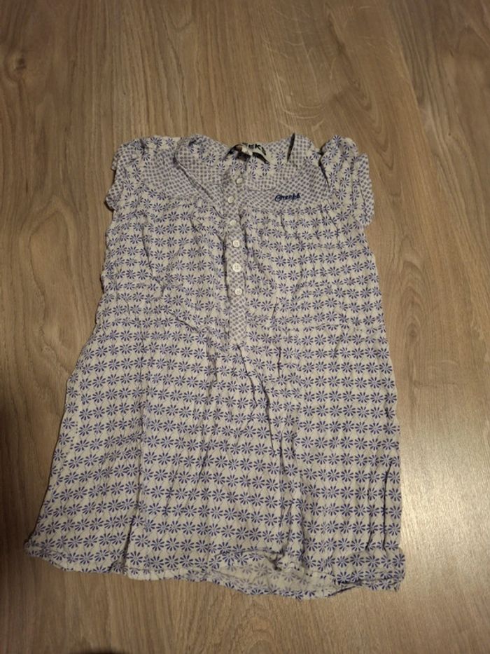 Robe fille 8 ans creeks