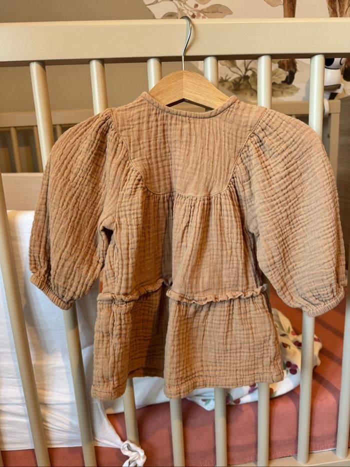 Robe tape à l’œil