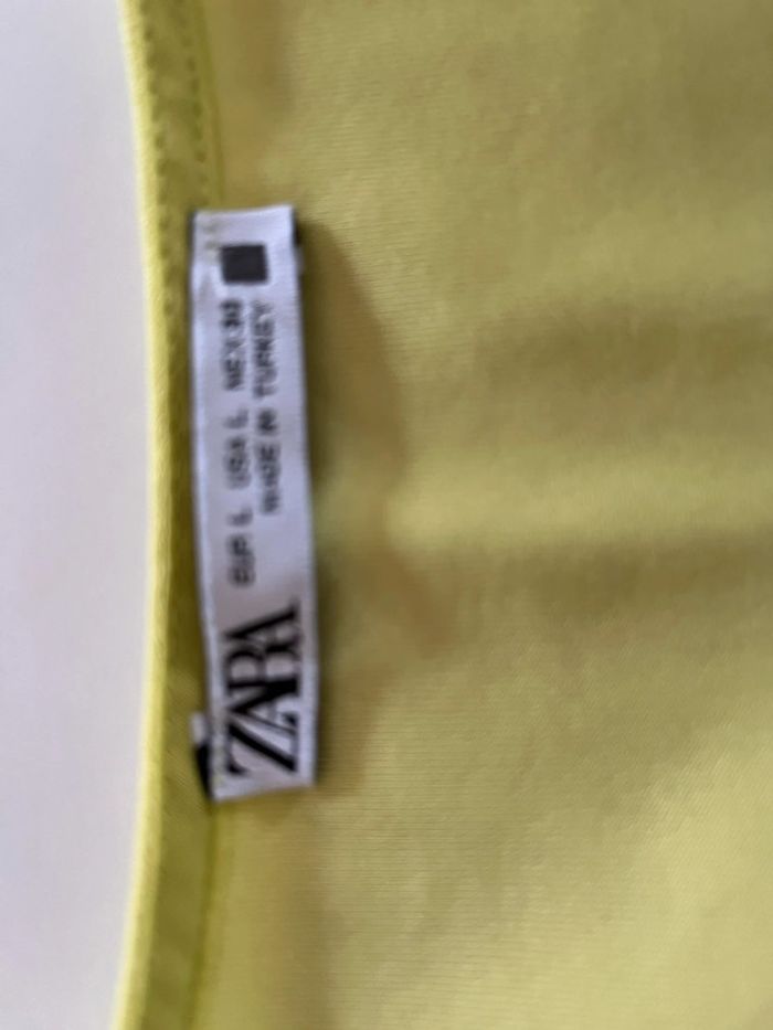 Top zara - photo numéro 2