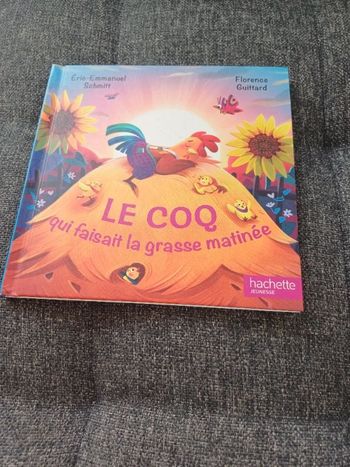Livre le coq